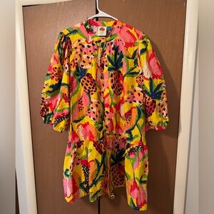 Farm Rio Anthro Dress